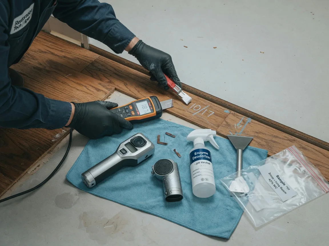 Why choose Water Damage Repair in Chappell, KY